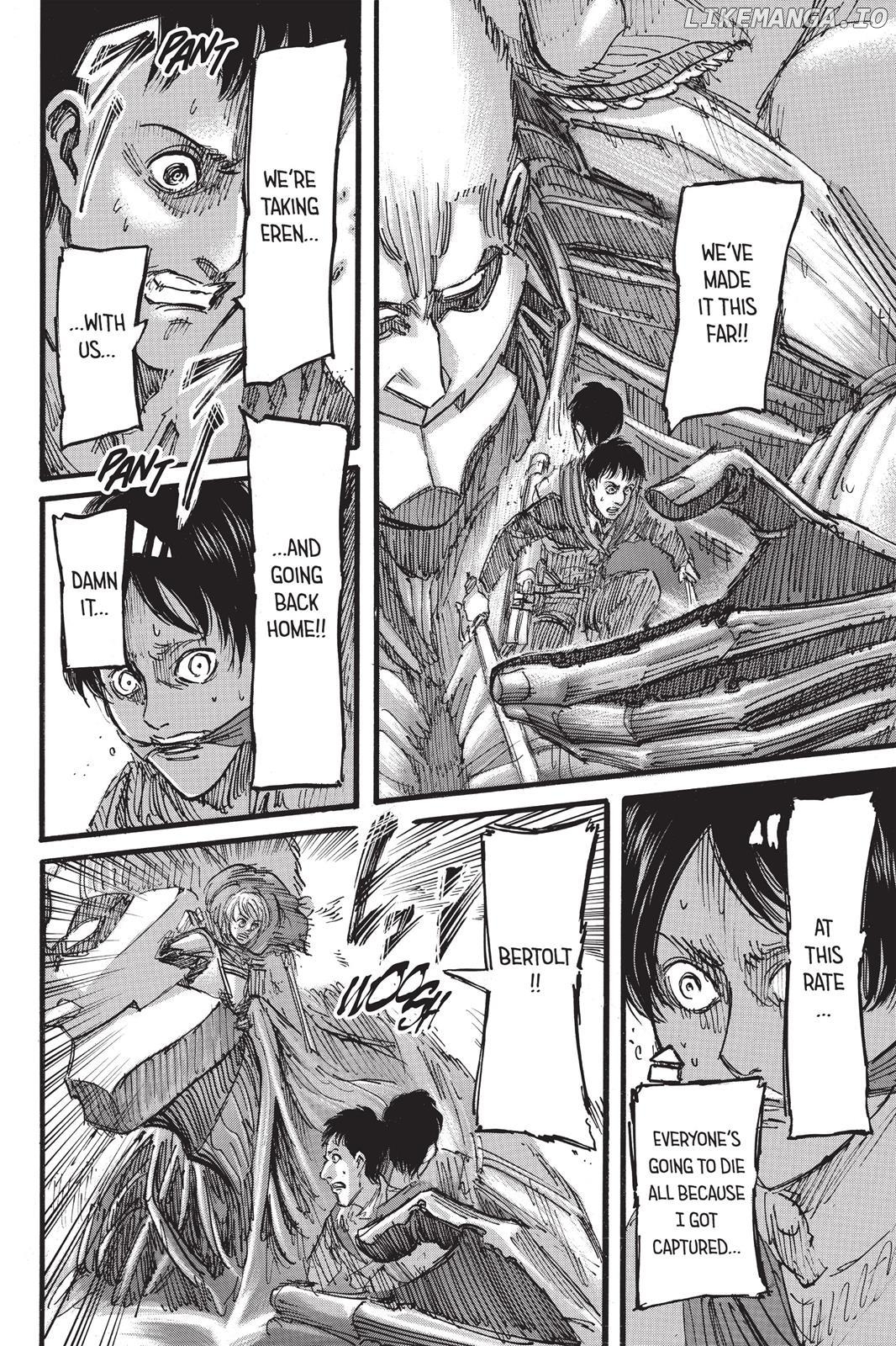 Shingeki no Kyojin, Chapter 49 image 28